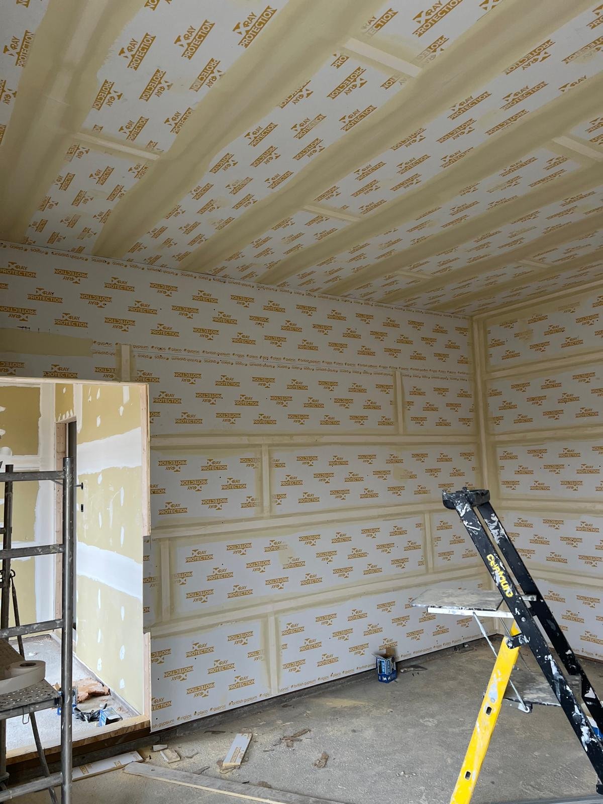 Enduit décoratif aspect velours